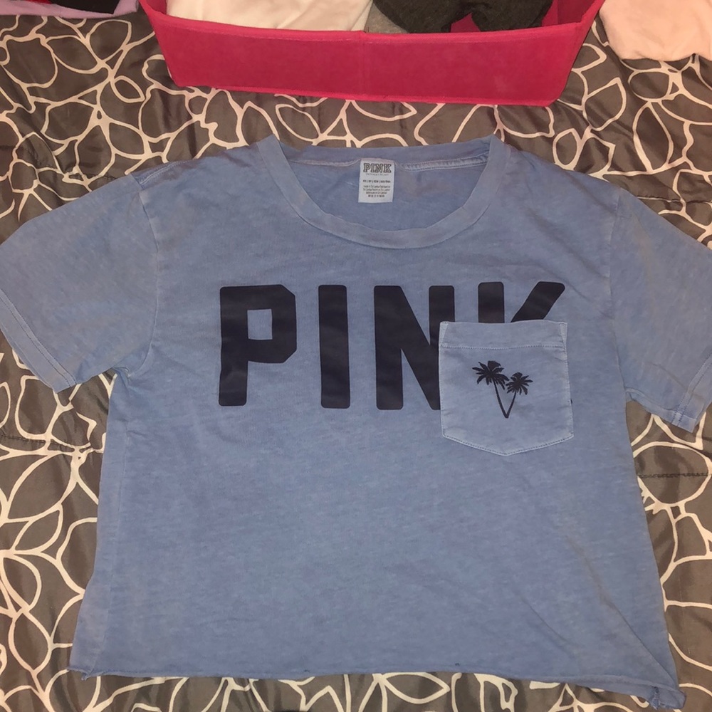 Pink T-shirt